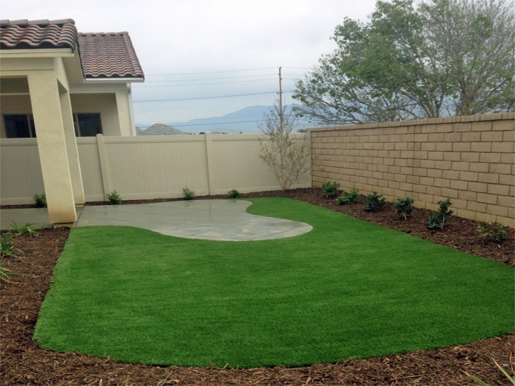 How To Install Artificial Grass Beaumont, California Roof Top, Beautiful Backyards