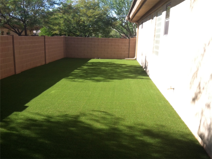 How To Install Artificial Grass Desert Edge, California Roof Top, Beautiful Backyards