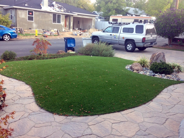 How To Install Artificial Grass Good Hope, California Garden Ideas, Small Front Yard Landscaping