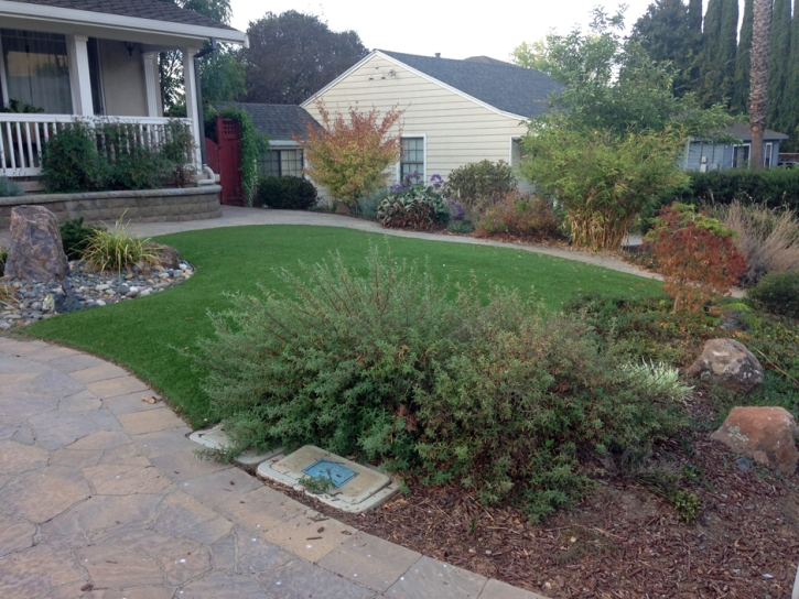 How To Install Artificial Grass Hemet, California Landscape Rock, Front Yard Landscape Ideas