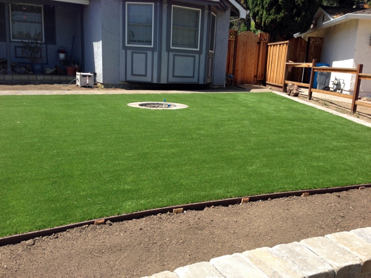 How To Install Artificial Grass Thousand Palms, California Lawn And Garden, Front Yard Landscaping