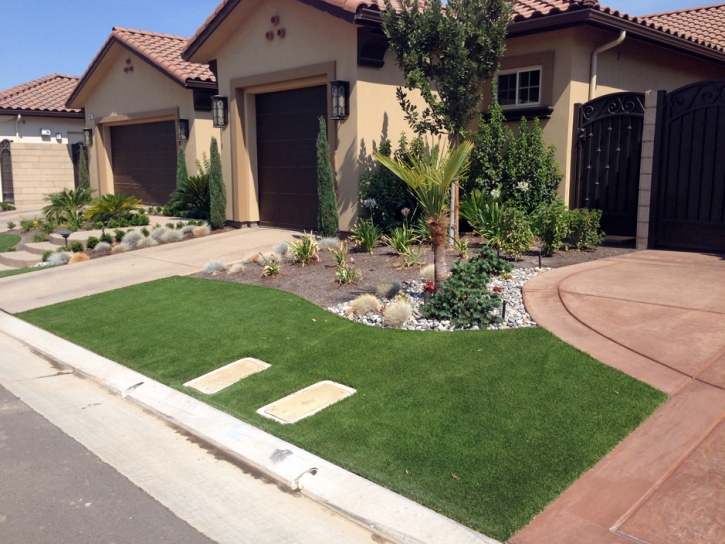 Installing Artificial Grass Mecca, California Backyard Deck Ideas, Front Yard