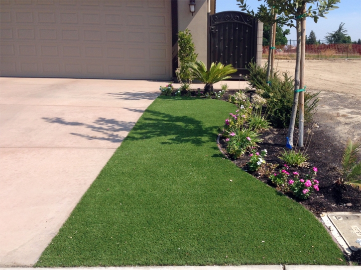 Lawn Services Pedley, California Rooftop, Front Yard