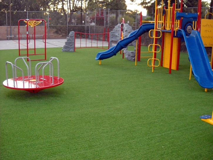 Plastic Grass Indio, California Playground Turf, Parks