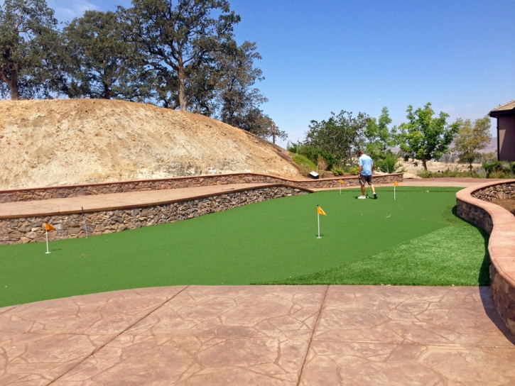 Plastic Grass Mountain Center, California Roof Top, Backyard Garden Ideas