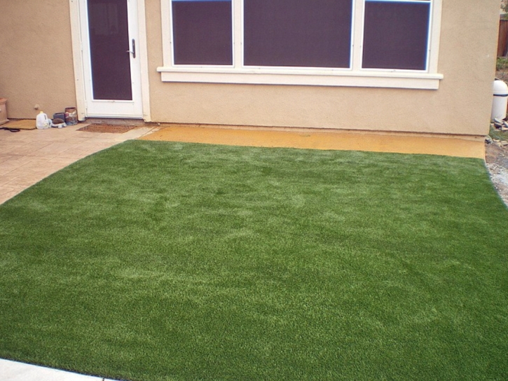 Synthetic Grass Cost Mortmar, California Backyard Deck Ideas, Backyard Landscape Ideas