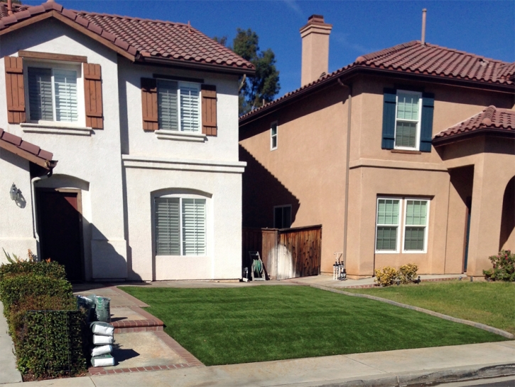 Synthetic Grass Cost Wildomar, California Landscaping Business, Front Yard Design