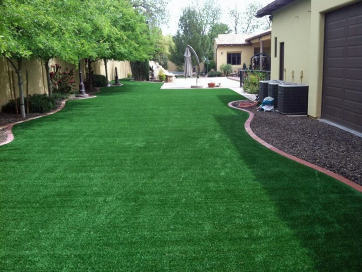 Synthetic Grass Mountain Center, California Garden Ideas, Backyard Designs