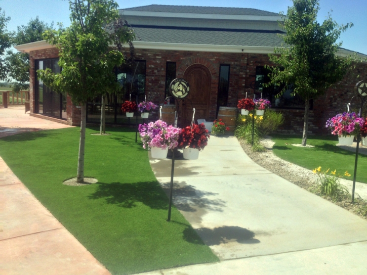 Synthetic Grass Palm Desert, California Landscaping Business, Commercial Landscape