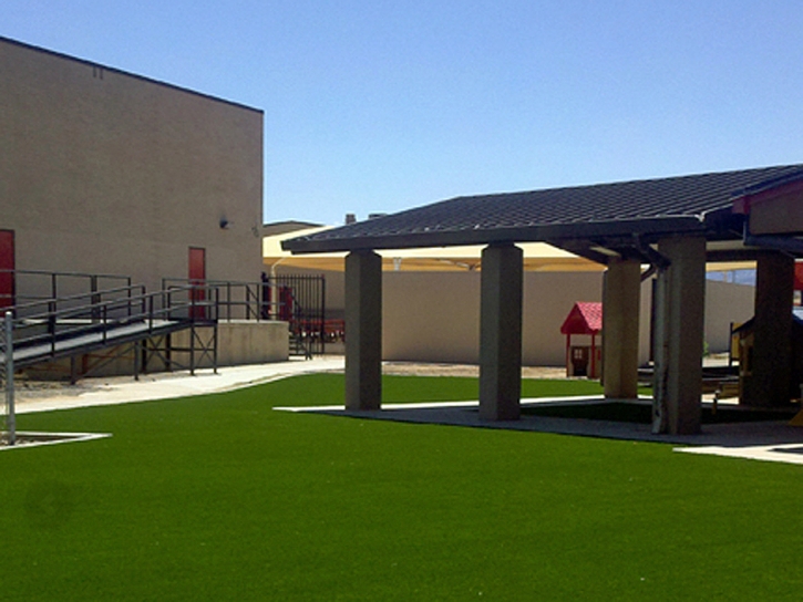 Synthetic Grass Rancho Mirage, California Roof Top, Commercial Landscape