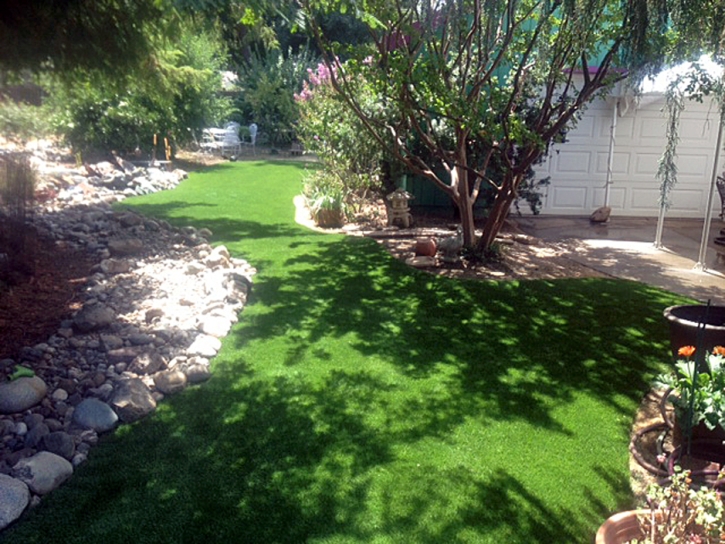 Synthetic Lawn Menifee, California Landscaping Business, Small Backyard Ideas