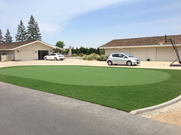 Synthetic Lawn Temecula, California Lawns, Front Yard