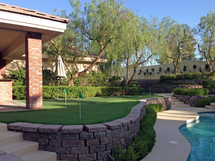 Synthetic Turf Quail Valley, California Best Indoor Putting Green, Front Yard Landscape Ideas