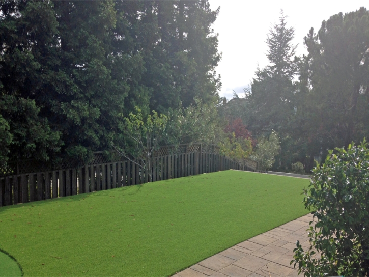 Synthetic Turf Supplier El Cerrito, California Paver Patio, Backyards