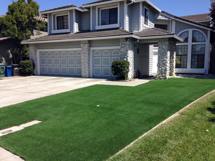 Synthetic Turf Supplier Mead Valley, California City Landscape, Front Yard Landscaping