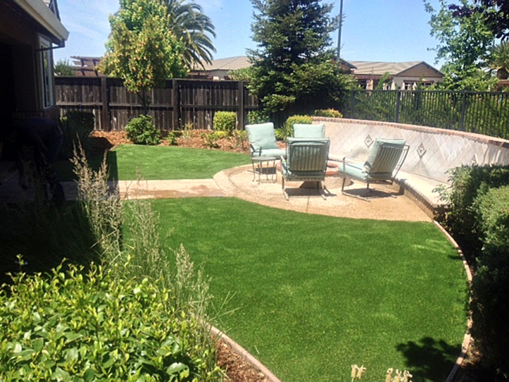 Synthetic Turf Supplier Valle Vista, California Paver Patio, Small Backyard Ideas