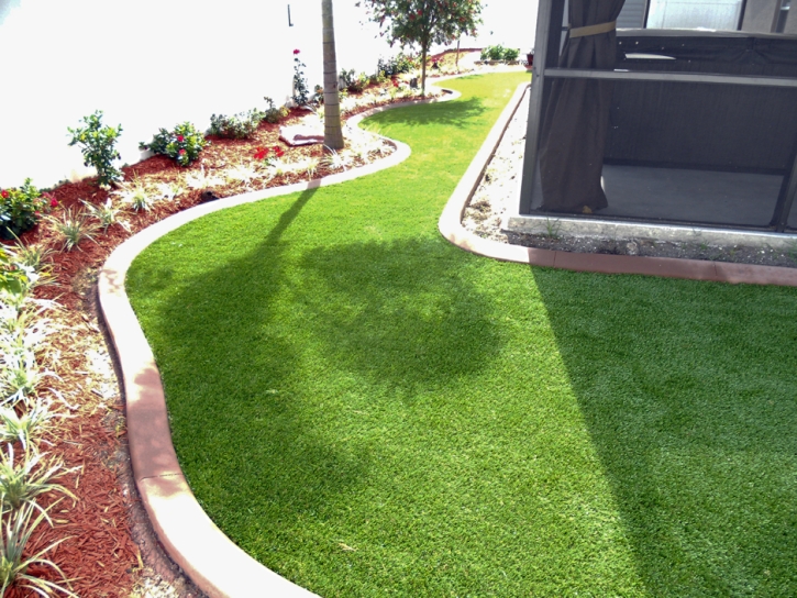 Turf Grass Calimesa, California Paver Patio, Backyard Landscaping