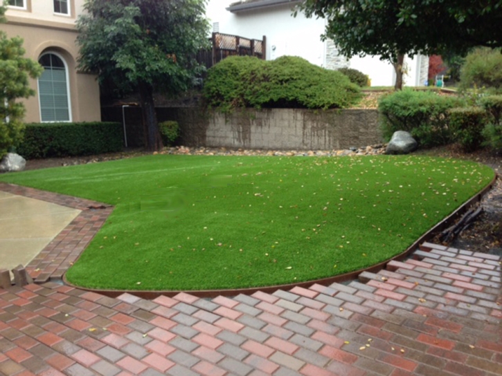 Turf Grass Canyon Lake, California Landscaping, Front Yard Landscaping