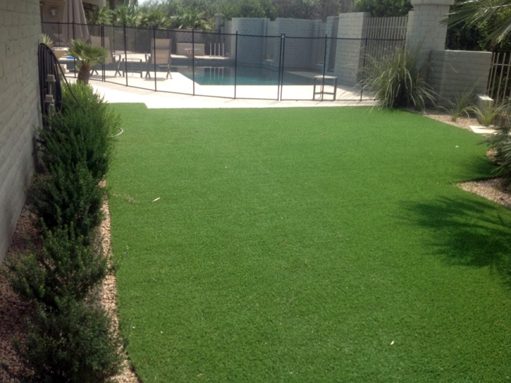 Turf Grass Hemet, California Rooftop, Natural Swimming Pools