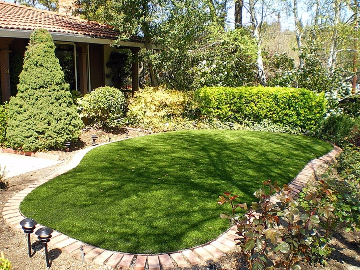 Turf Grass Sedco Hills, California Backyard Deck Ideas, Backyard Landscaping Ideas